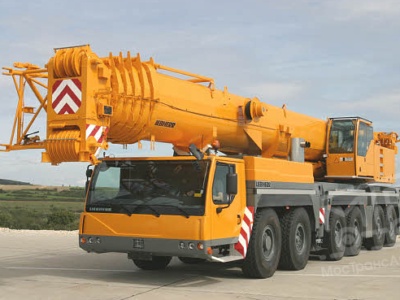 Аренда автокрана Liebherr LTM 1250 - 250 тонн