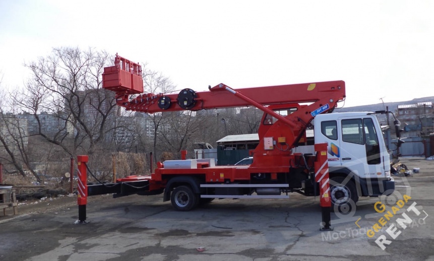 Аренда автовышки 50 метров thumbnail 1