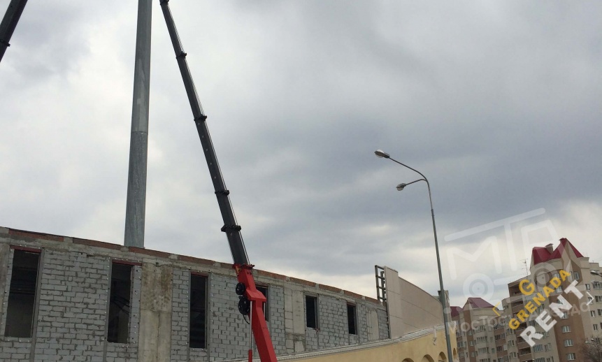 Аренда автовышки 50 метров thumbnail 2