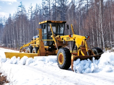 Аренда автогрейдера SEM 919 - 15 тонн