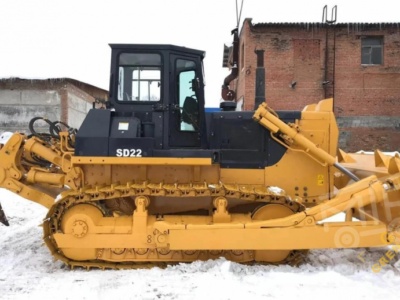 Аренда бульдозера Shantui SD22