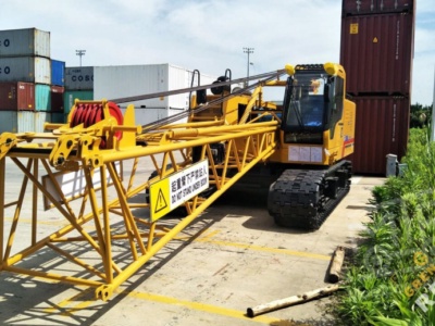 Аренда гусеничного крана XCMG XGC55