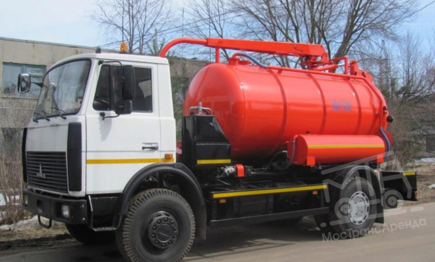 Аренда илососа КО-530-21 thumbnail 0