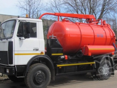 Аренда илососа КО-530-21