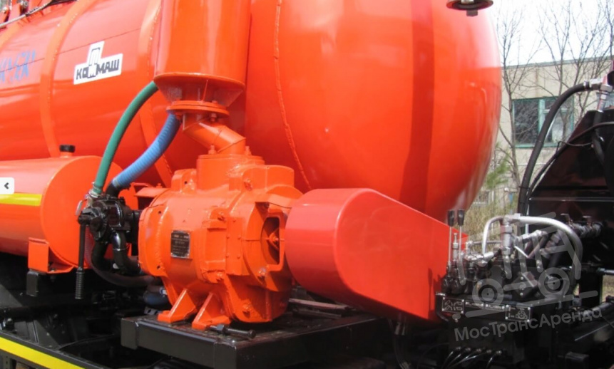 Аренда илососа КО-530-21 thumbnail 2
