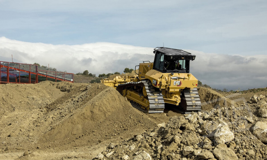 Аренда бульдозера Cat D5 thumbnail 2