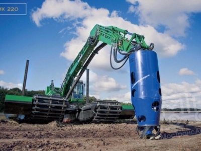 Аренда плавающего экскаватора Waterking WK 220