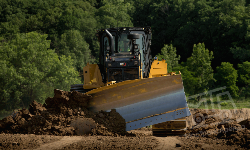 Аренда бульдозера Cat D6 thumbnail 1