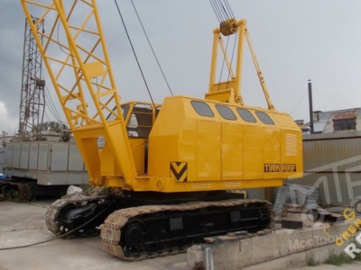 Аренда гусеничного крана Takraf RDK 250