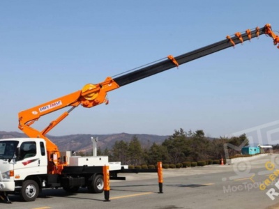 Аренда японской автовышки 25 метров