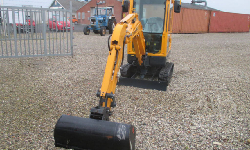 Аренда мини-экскаватора Hyundai R16-9 thumbnail 2