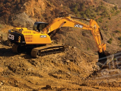 Аренда гусеничного экскаватора JCB JS 370