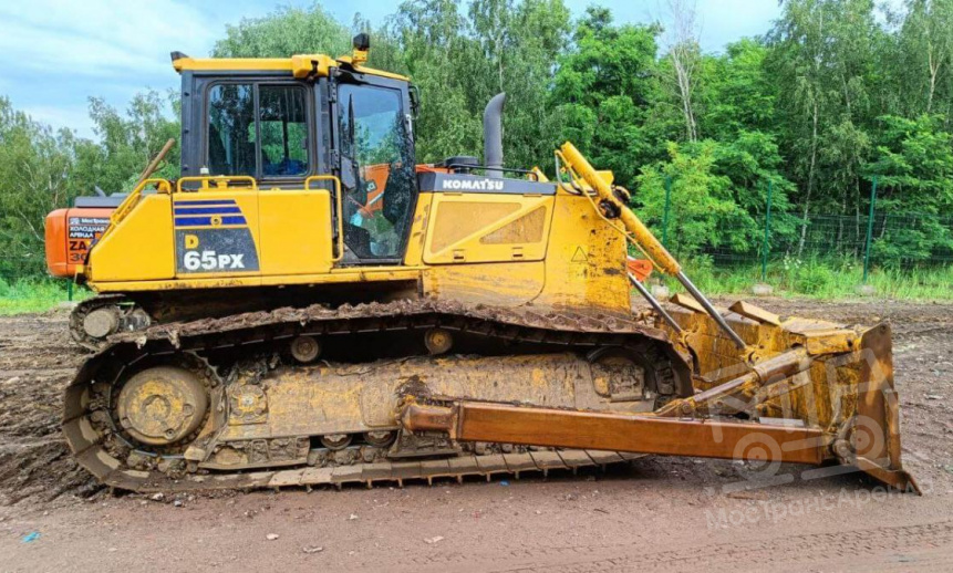 Холодная аренда бульдозера thumbnail 0