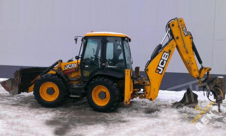 Аренда гусеничного экскаватора с гидромолотом thumbnail 0