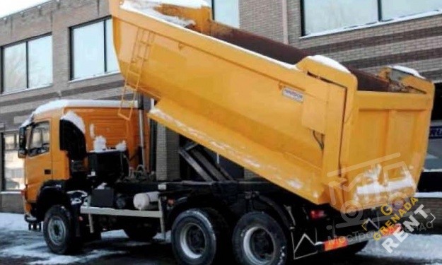 Аренда самосвала VOLVO FM 400 thumbnail 1