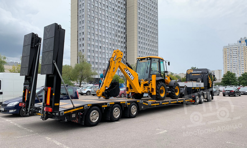 Аренда трала 25-35 тонн thumbnail 0