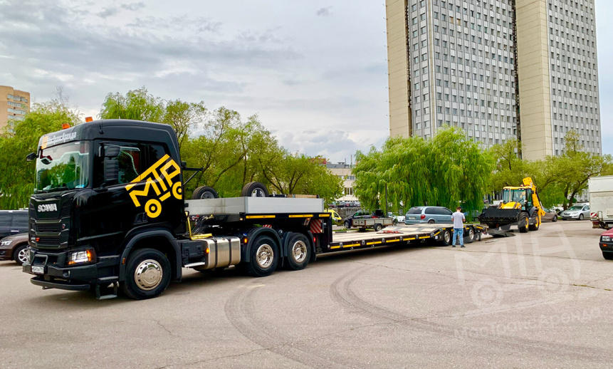 Аренда трала 25-35 тонн thumbnail 2