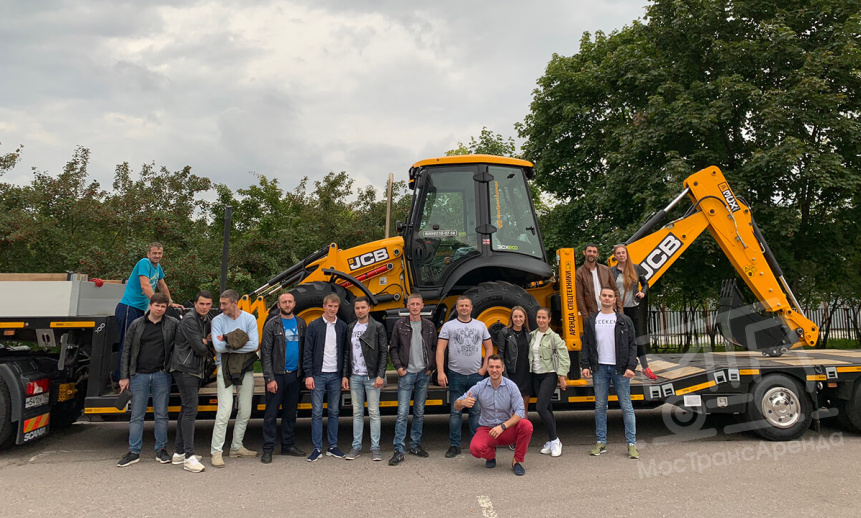 Аренда трала 25-35 тонн thumbnail 4