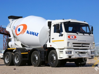 Аренда авто­бетоно­смесителя КАМАЗ 6540 ТЗА 58149Y