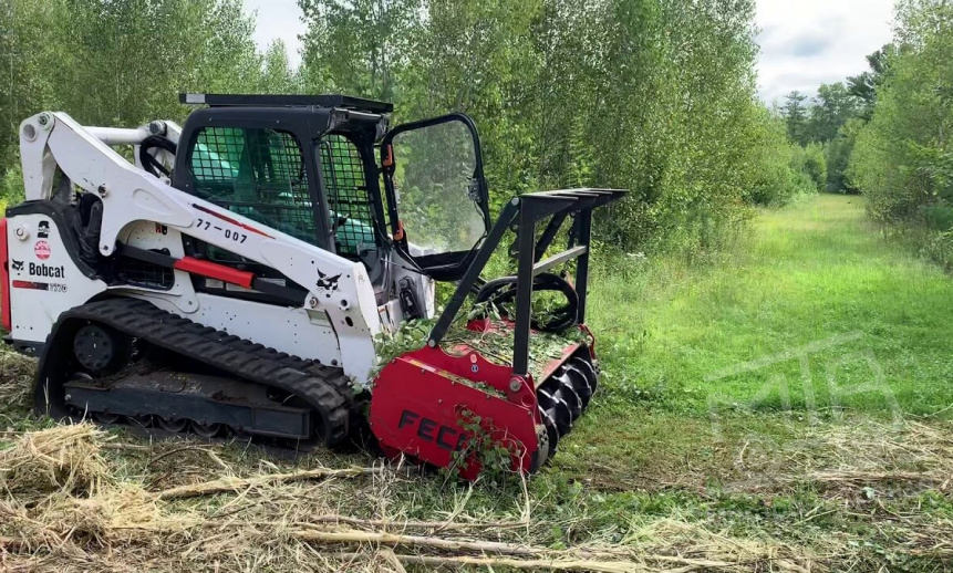 Аренда мини-погрузчика Bobcat Т770 thumbnail 1