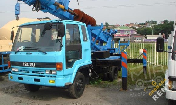 Аренда Японских ямобуров thumbnail 0