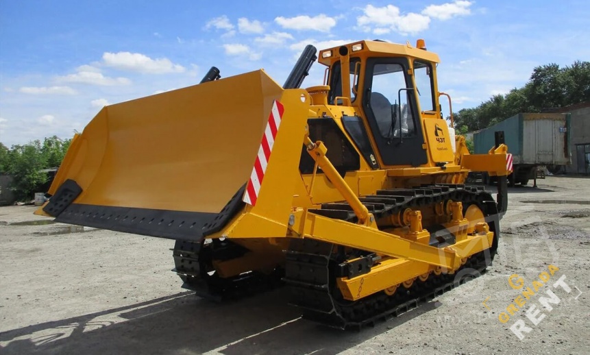 Аренда бульдозера Б 10 thumbnail 3