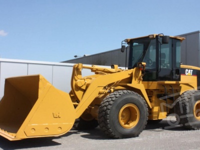 Аренда фронтального погрузчика CAT 938