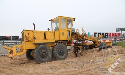Аренда грейдера ДЗ 143 - 12,5 тонн thumbnail 0