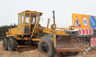 Аренда грейдера ДЗ 143 - 12,5 тонн thumbnail 1