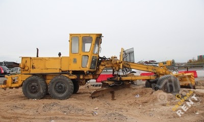 Аренда грейдера ДЗ 143 - 12,5 тонн thumbnail 2