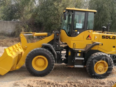Аренда фронтального погрузчика SDLG LG936