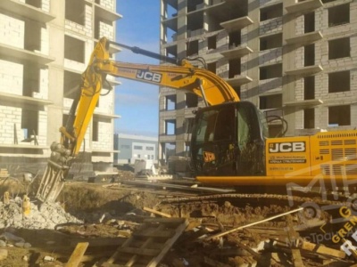 Аренда гидромолота 1,8 тонны на базе экскаватора 27 тонн