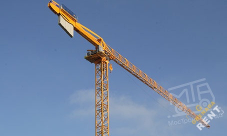 Аренда башенного крана Potain MDT 178 thumbnail 0