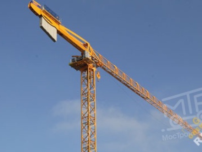 Аренда башенного крана Potain MDT 178
