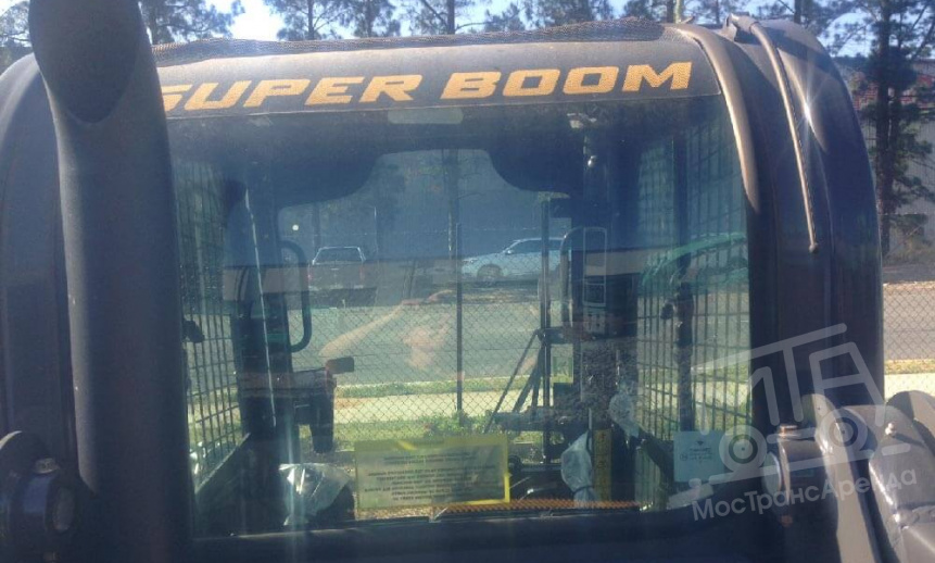 Аренда мини-погрузчика New Holland L220 thumbnail 5