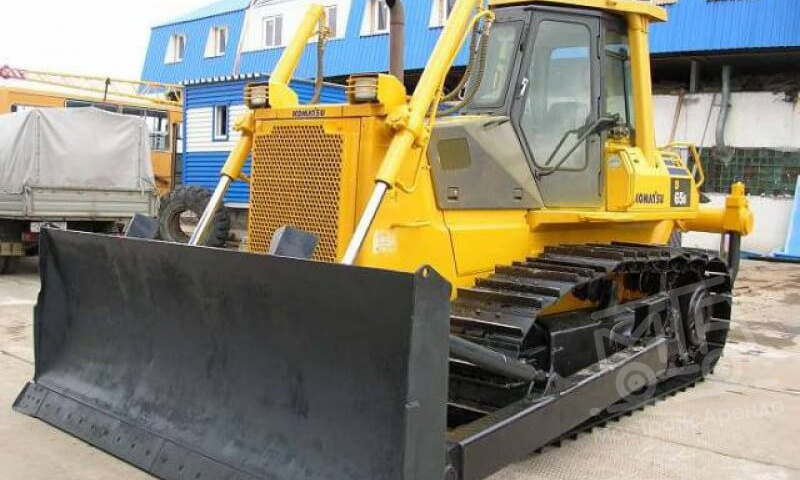 Аренда бульдозера Komatsu D65E-12 thumbnail 1