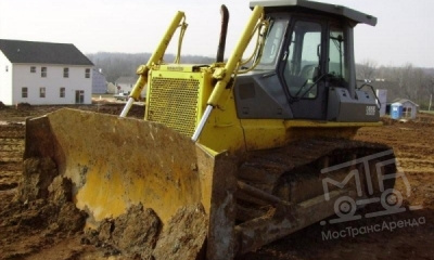 Аренда бульдозера Komatsu D65E-12 thumbnail 2