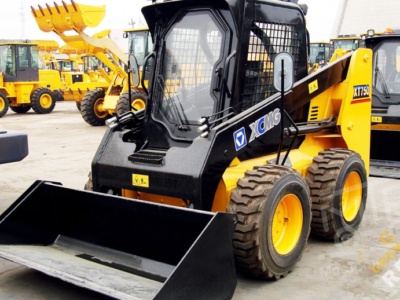 Аренда мини-погрузчика XCMG XT750