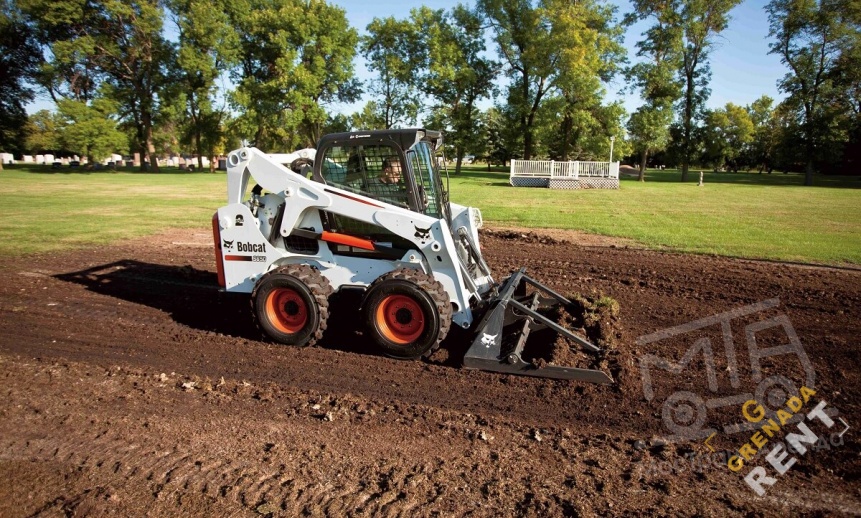 Аренда мини-погрузчика Bobcat S650 thumbnail 1