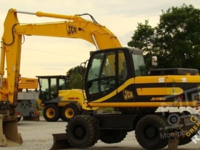 Аренда колесного экскаватора JCB JS 175W