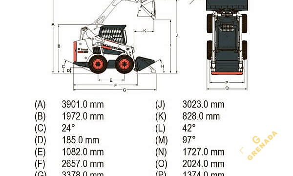 Холодная аренда колесного мини-погрузчика thumbnail 6