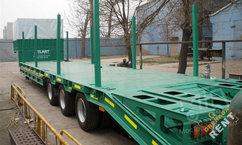 Аренда трала Atlant LBH1060 - 51 тонна thumbnail 2