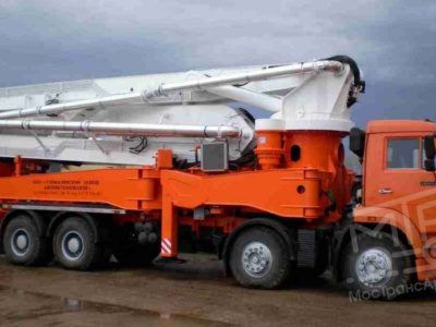 Аренда бетононасоса КАМАЗ АБН 75/42 - 42 м