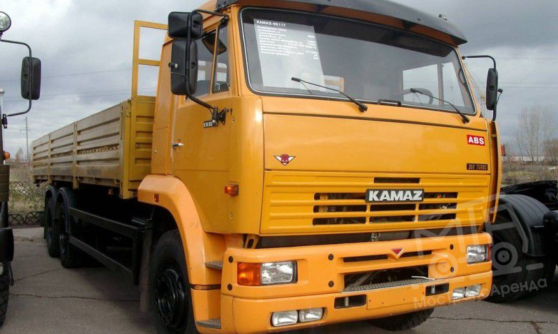 Аренда длинномера КАМАЗ - 9 метров thumbnail 0