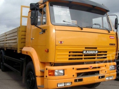 Аренда длинномера КАМАЗ - 9 метров