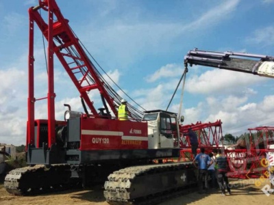 Аренда гусеничного крана Fuwa FWT120