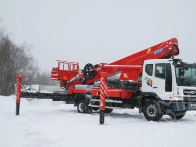 Аренда автовышки 30 метров