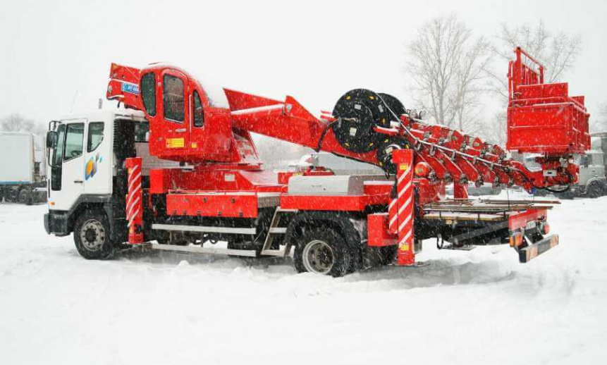 Аренда автовышки 30 метров thumbnail 1