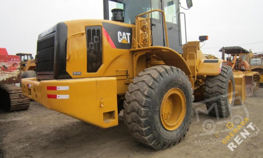 Аренда фронтального погрузчика CAT 920 thumbnail 0