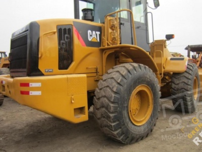 Аренда фронтального погрузчика CAT 920